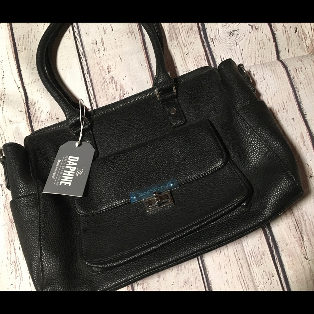 Damsel in Defence Conceal Carry Purse